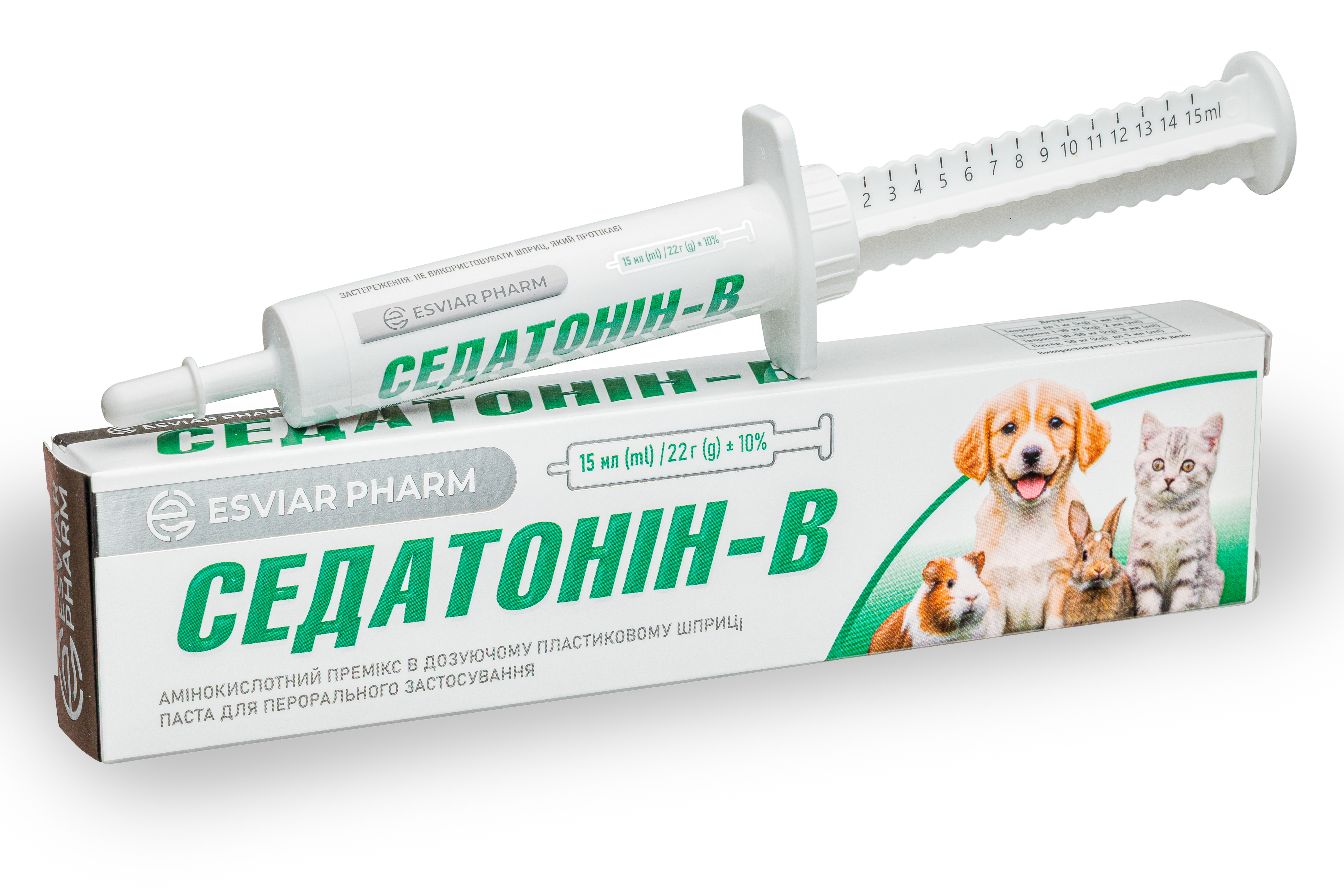 СЕДАТОНІН-В